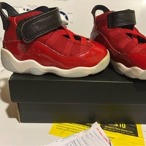Red Jordan’s